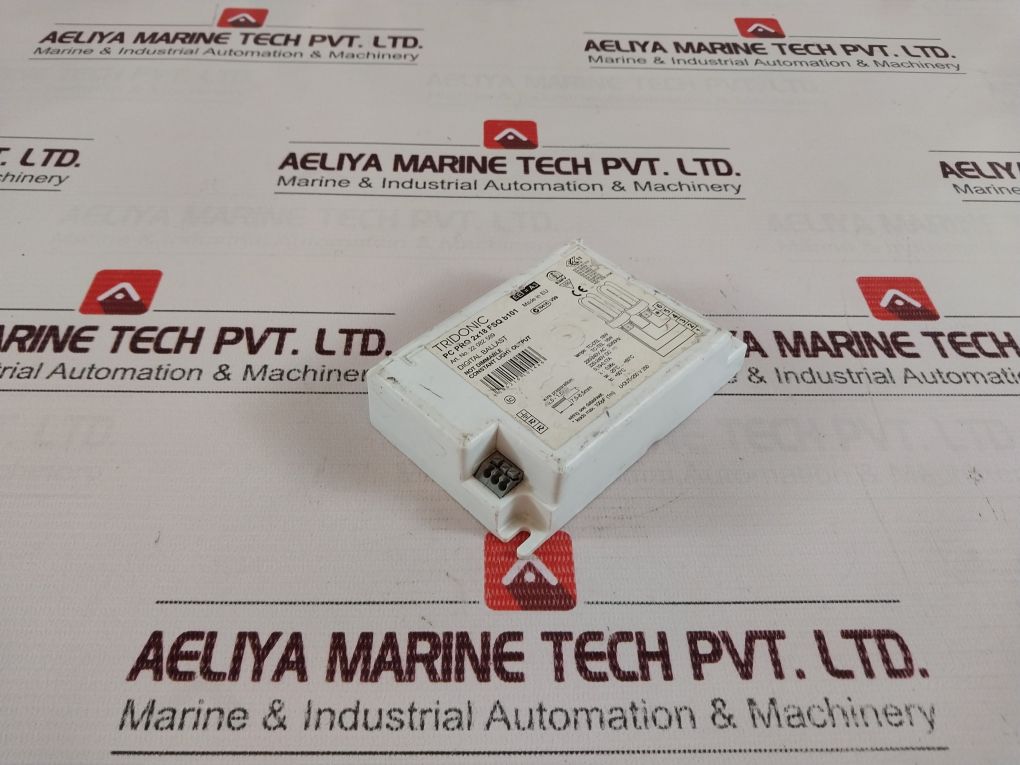 Tridonic Pc Pro 2X18 Fsq B101