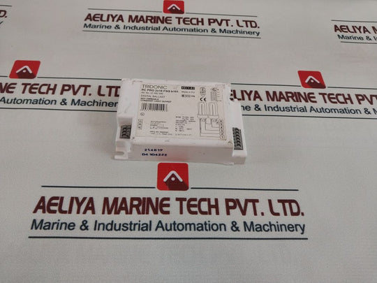 Tridonic Pc Pro 2X18 Fsq B101 Digital Ballast Td-del 18W
