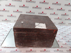 Triel Tr-51 Relay Calibration Box 120220Vac 10A
