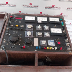 Triel Tr-51 Relay Calibration Box 120/220Vac 10A