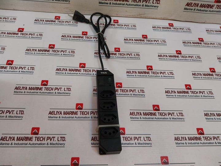 Triel Tr-51 Relay Calibration Box 120/220Vac 10A