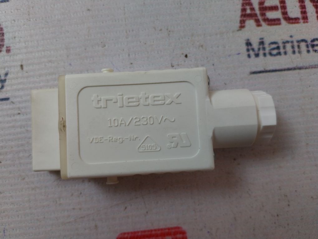 Trietex 2-624-23-13 Opening & Closing Curtain Motor