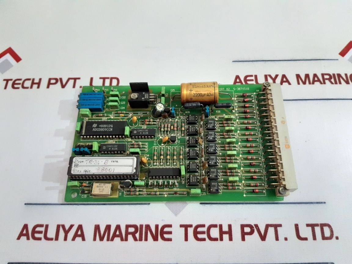 Trigerrkort S-387151B Pcb Card