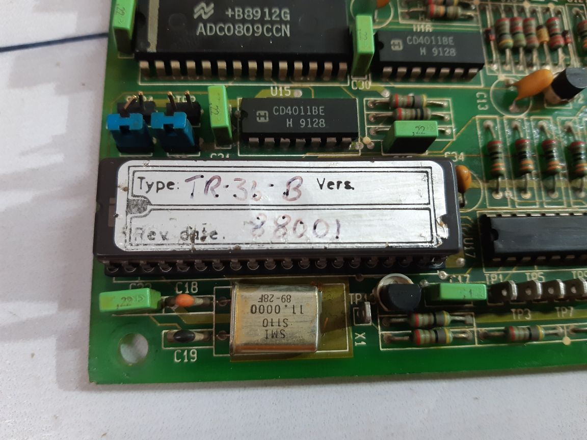 Trigerrkort S-387151B Pcb Card