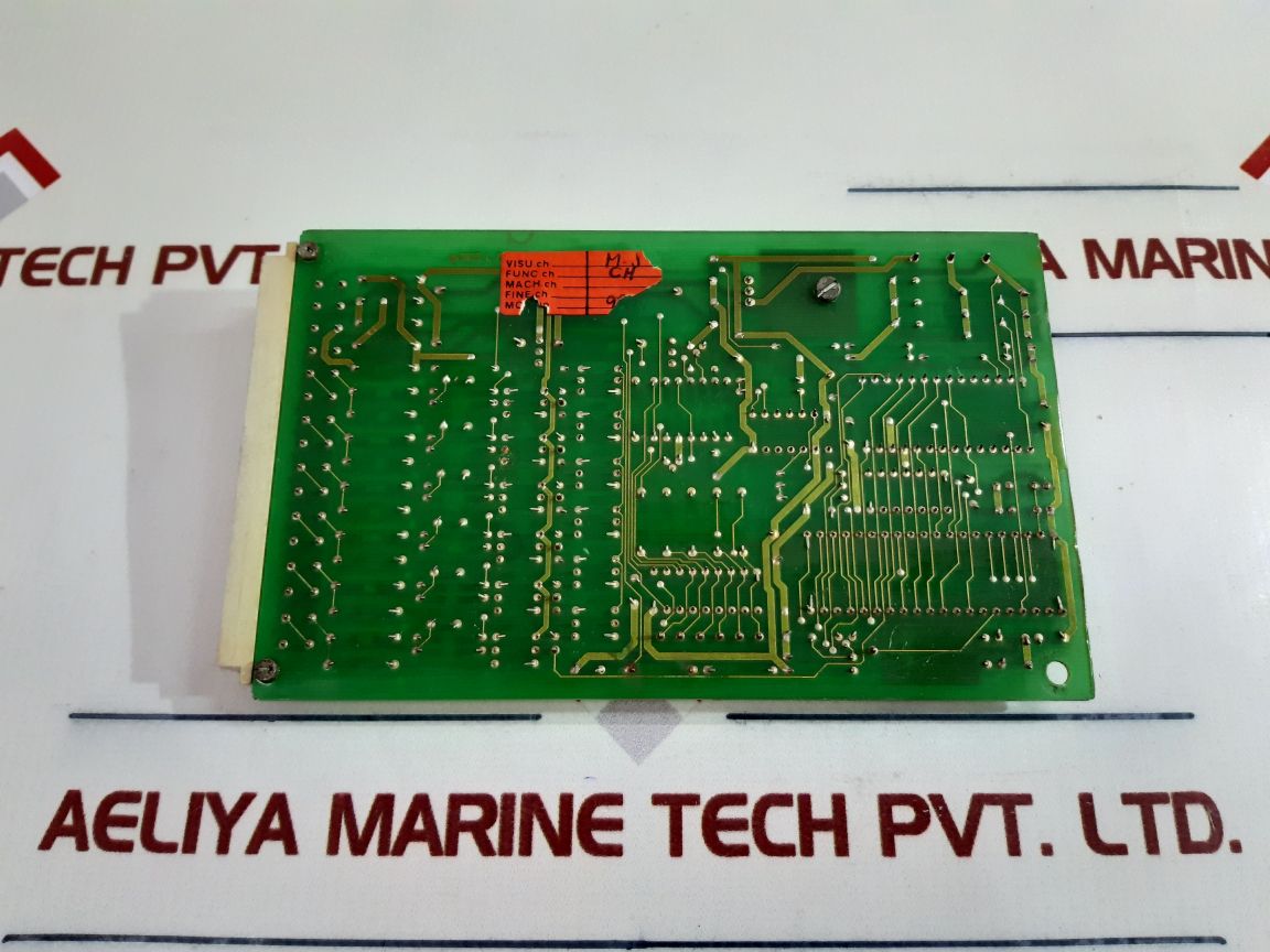 Sigma Trigerrkort S-387151B Pcb Card