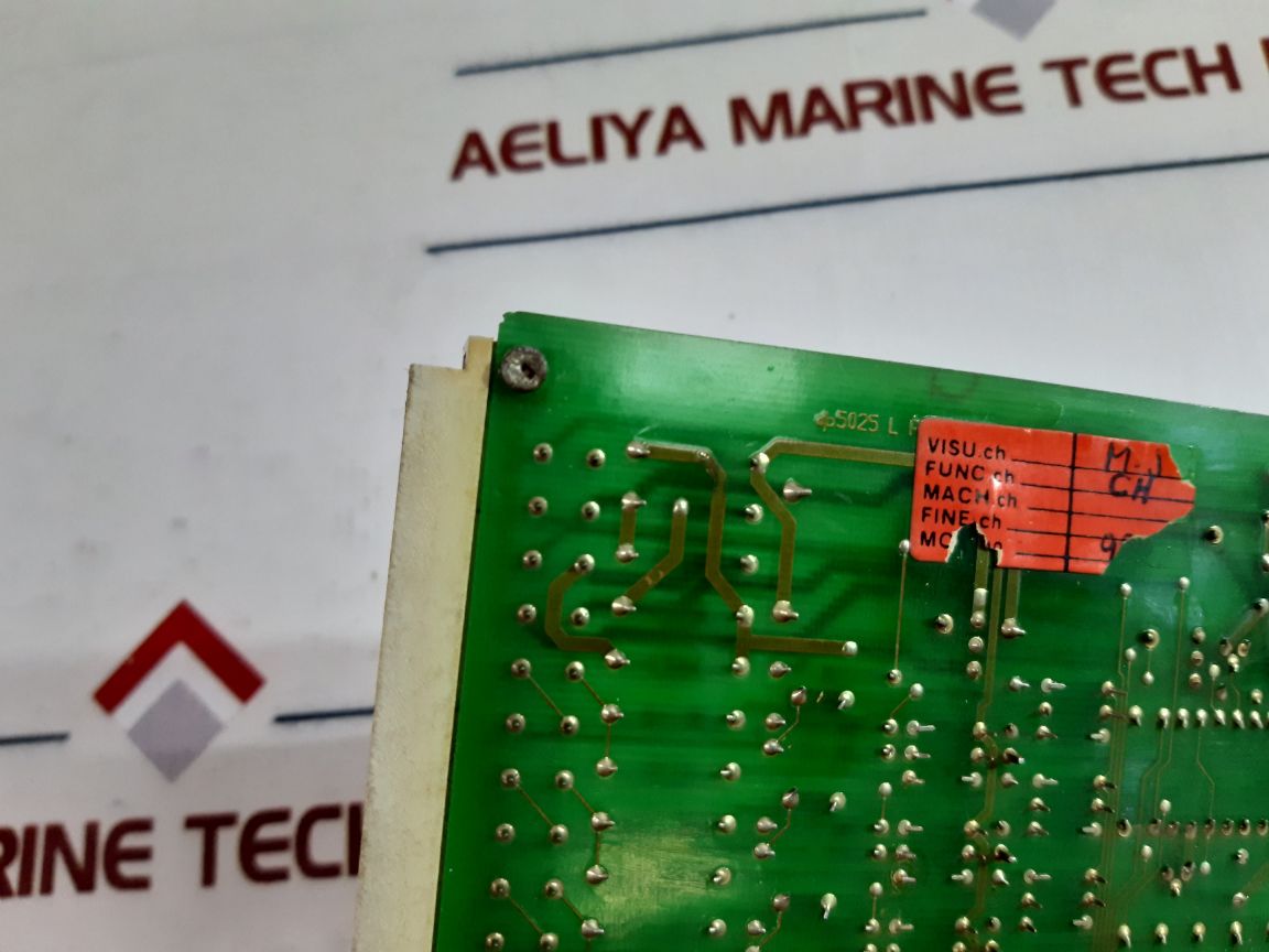 Sigma Trigerrkort S-387151B Pcb Card