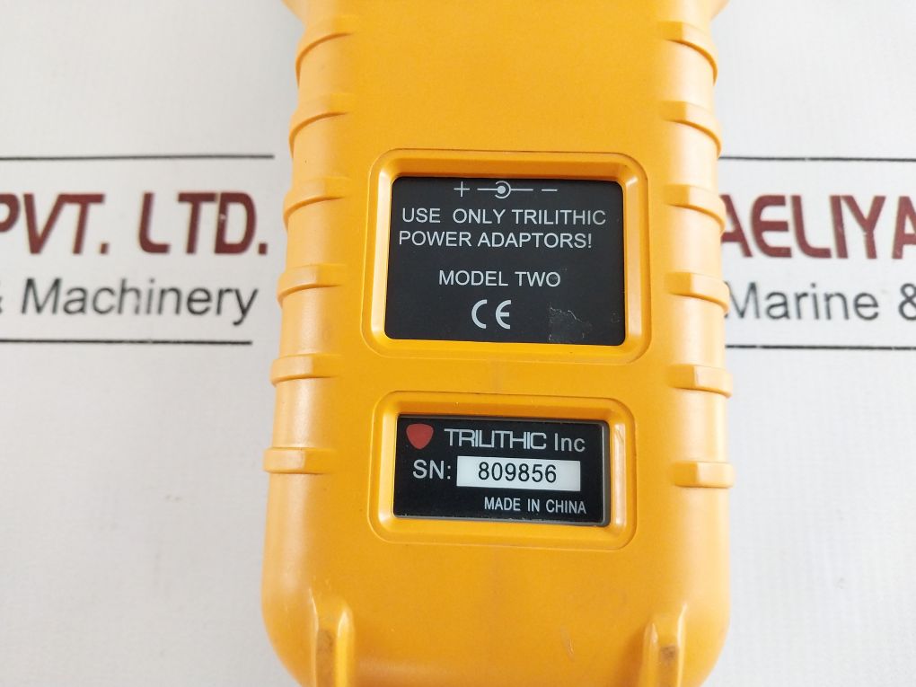 Trilithic Model Two Distribution Signal Level Meter
