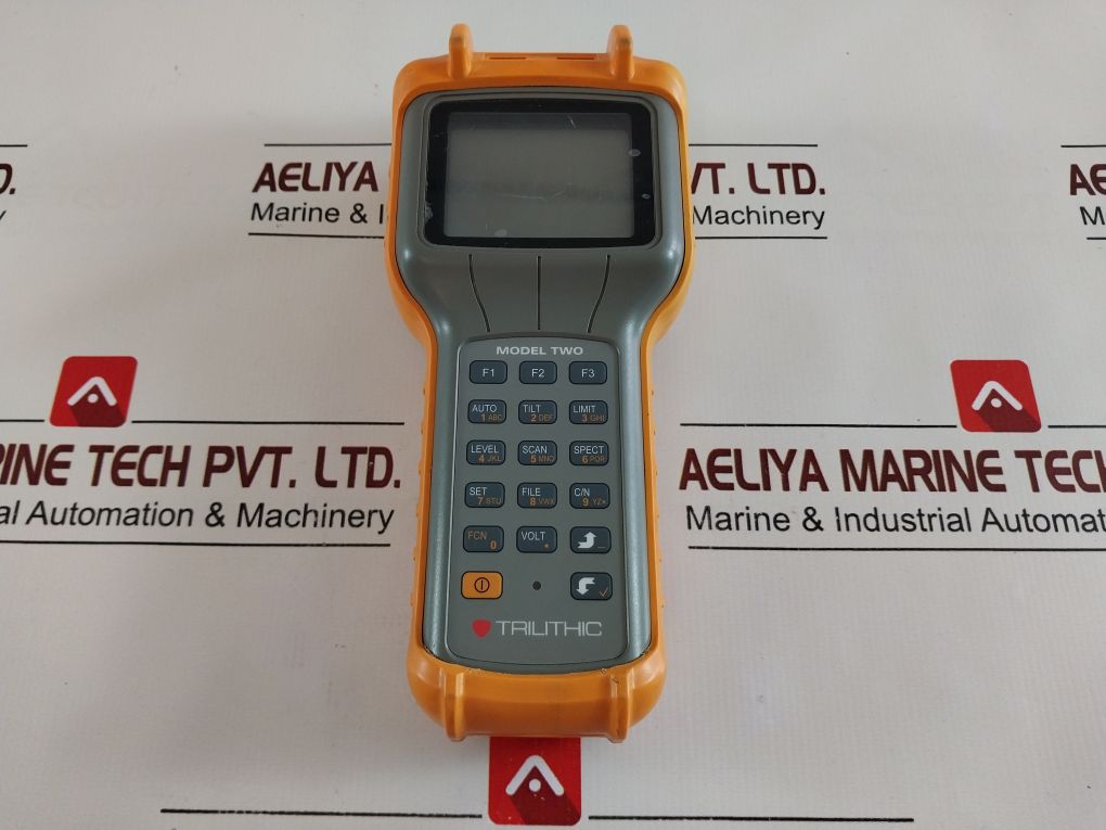 Trilithic Model Two Distribution Signal Level Meter