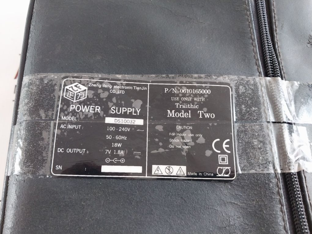 Trilithic Model Two Distribution Signal Level Meter