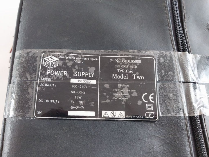 Trilithic Model Two Distribution Signal Level Meter