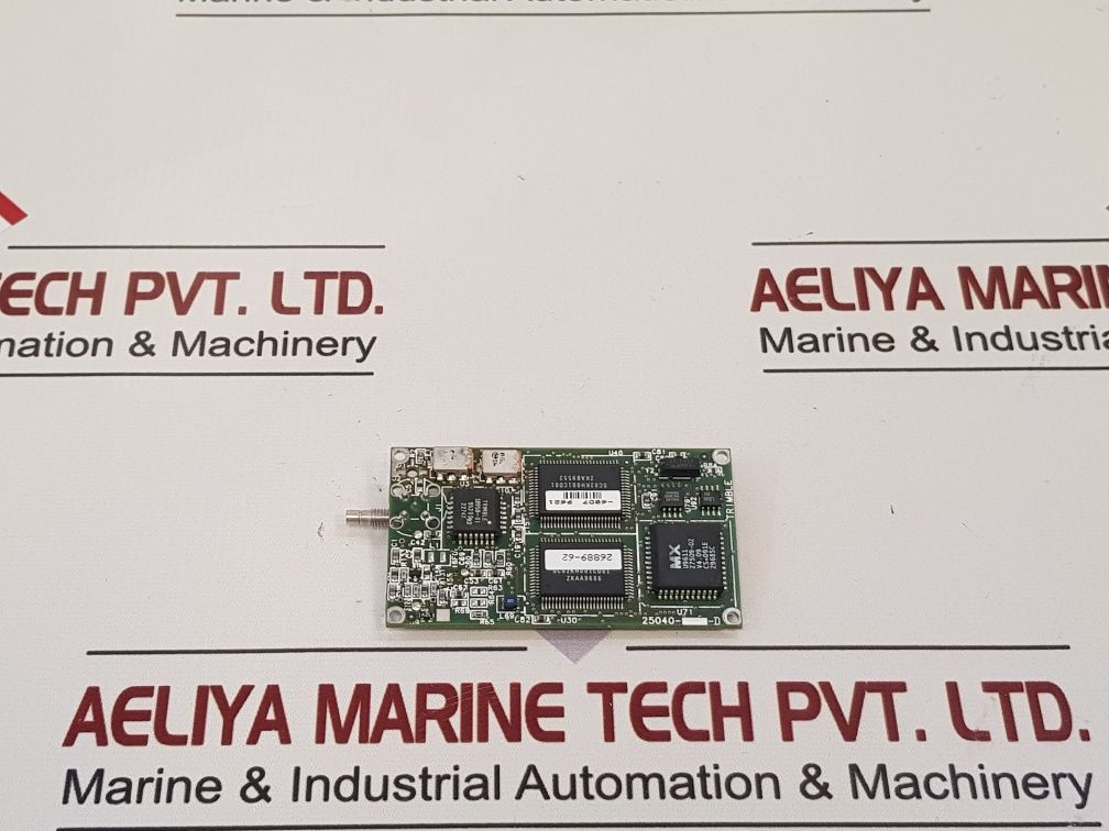Trimble 25040-d Pcb
