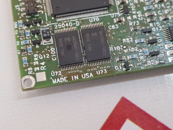 Trimble 25040-d Pcb