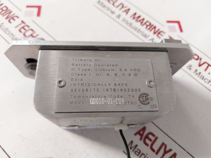 Trimble Gs010-01-csa Boom Angle Sensor