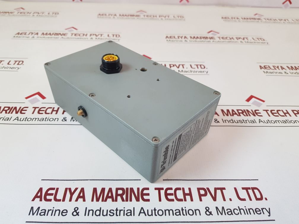 Trimble Gs550 Wireless Display Load Indicator
