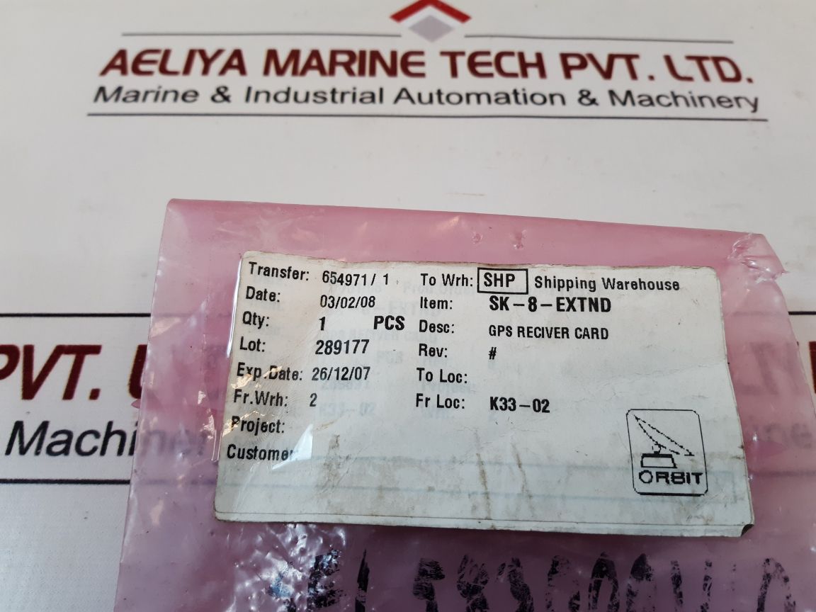 Trimble Kalex3K688 Pcb Card