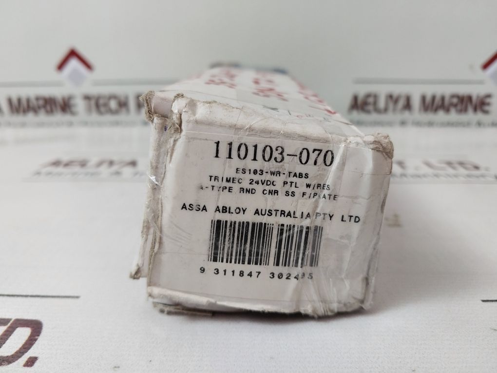 Trimec Es/Ts100 Burglary Resistant Electric Door Strike