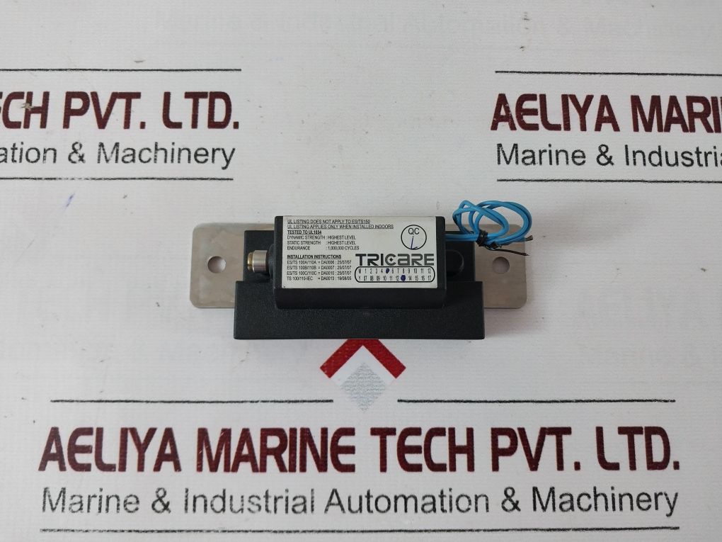 Trimec Es/Ts100 Burglary Resistant Electric Door Strike