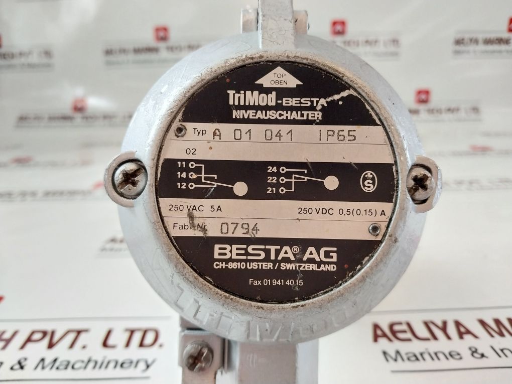 Trimod-besta A 01 041 Level Switch Free Shipping By Express