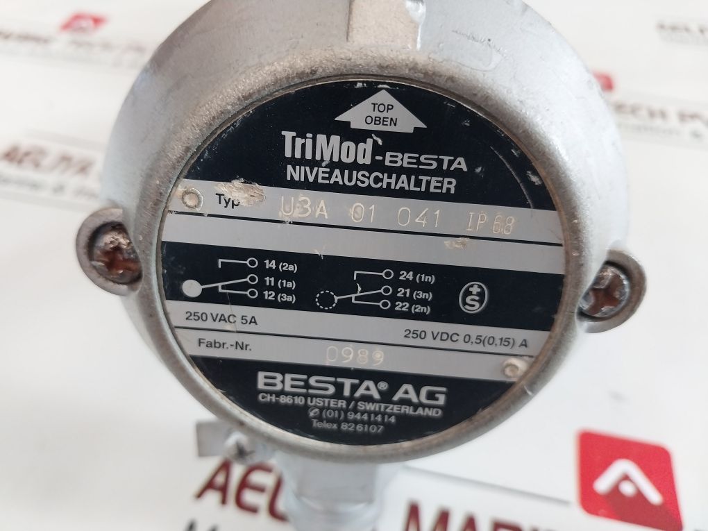 Trimod-besta U3A01041 Level Switch