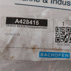 Trimod Besta 5 U11A 01 04 Magnetic Level Switch