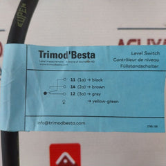 Trimod Besta 5 U11A 01 04 Magnetic Level Switch