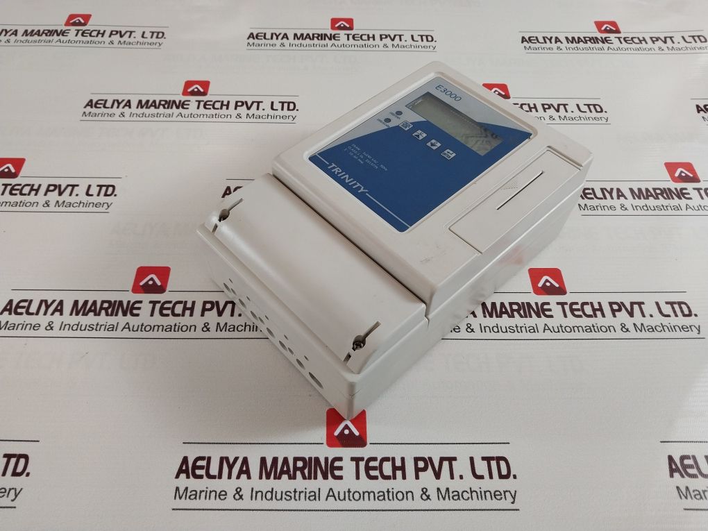 Trinity E3000 Revenue Grade Dual Source Energy Meter