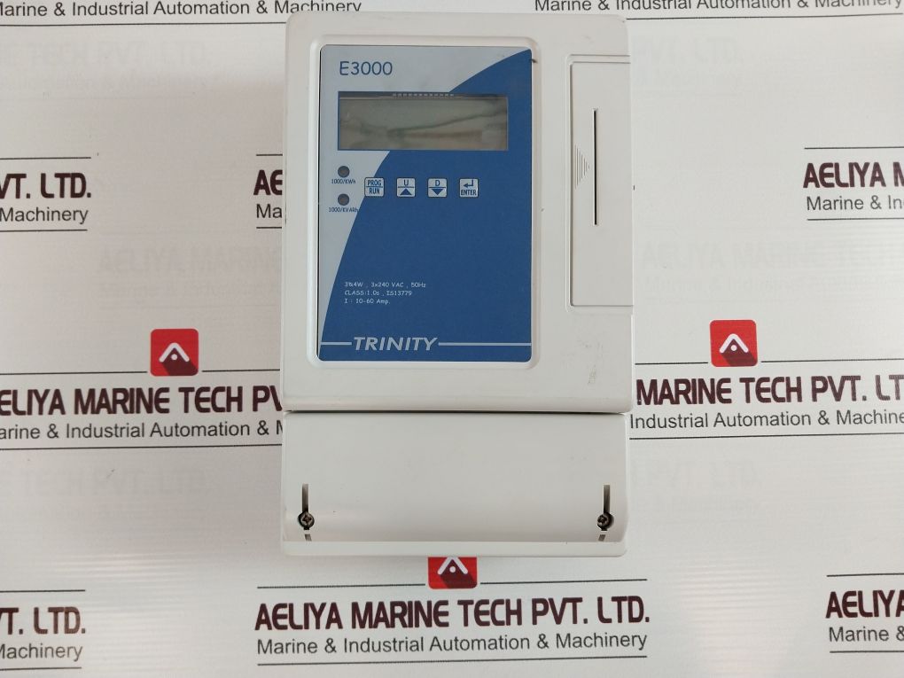 Trinity E3000 Revenue Grade Dual Source Energy Meter