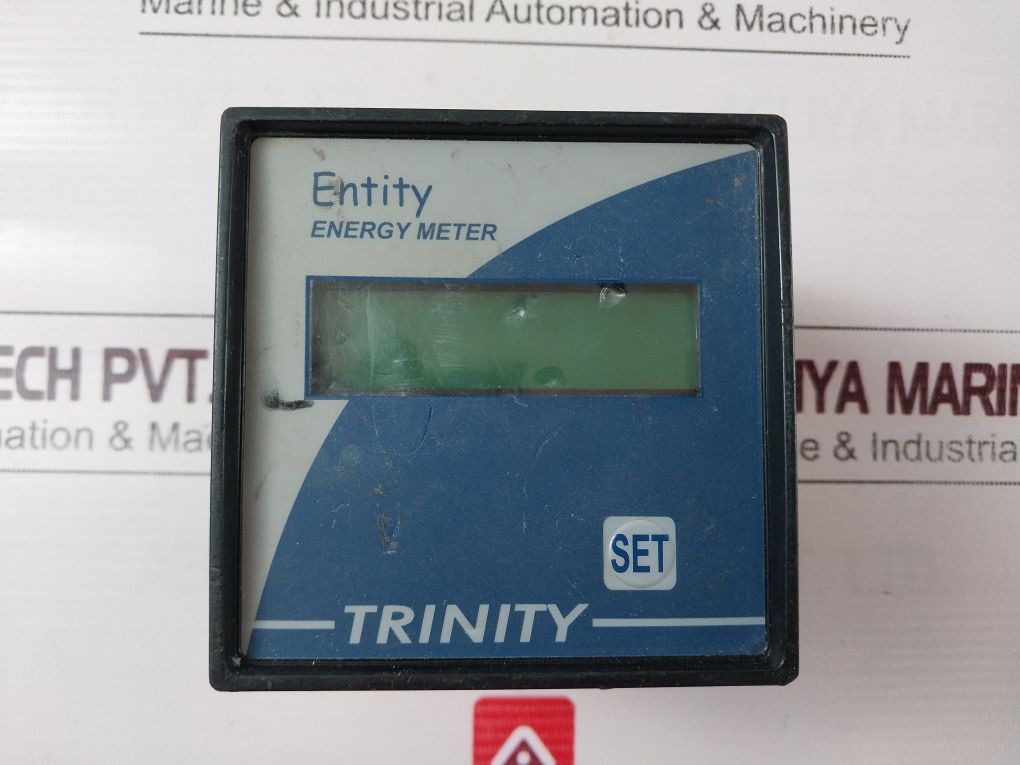 Trinity Entity (Kwh) Digital Energy Meter