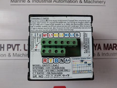 Trinity Entity (Kwh) Digital Energy Meter
