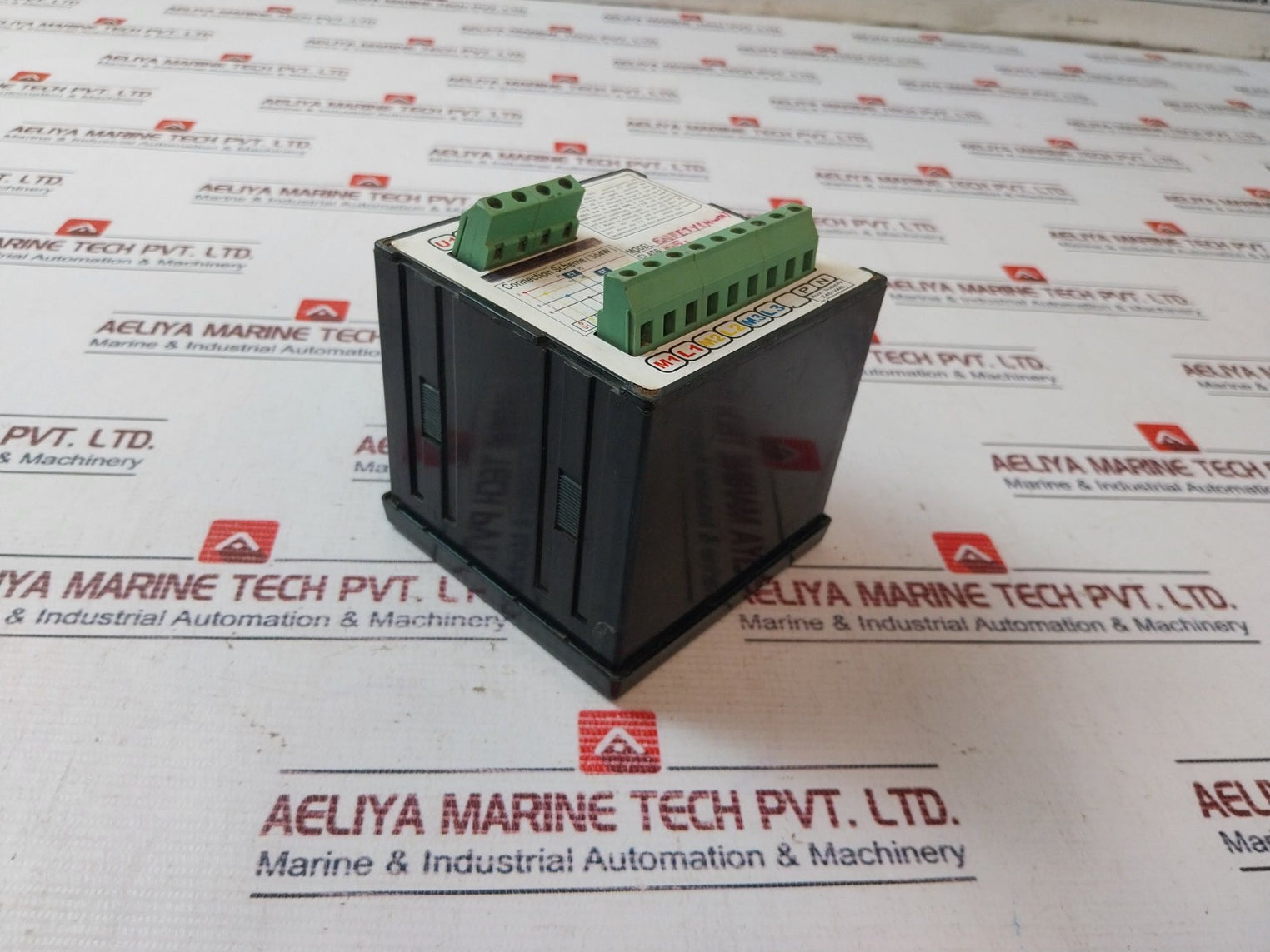 Trinity Entity (Kwh) Energy Meter 415V Ac 