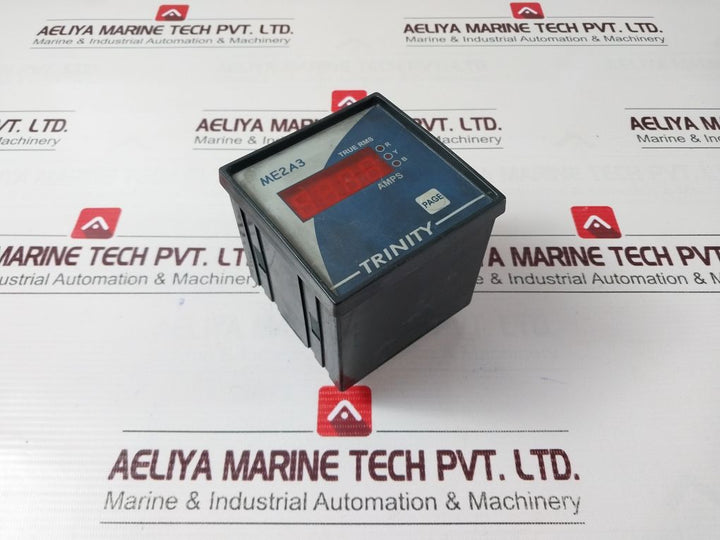 Trinity Me2A3 Three Phase Digital Ammeter