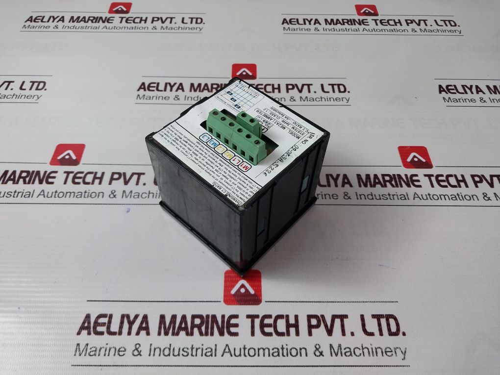 Trinity Me2A3 Three Phase Digital Ammeter