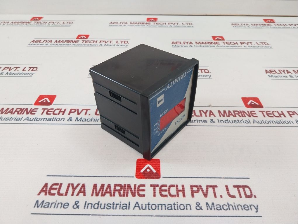 Trinity Me2V3 Three Phase Volt Meter