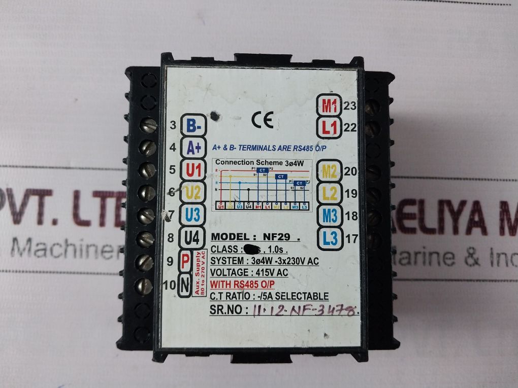 Trinity Nf29