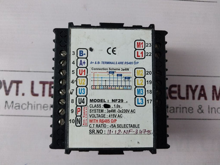 Trinity Nf29