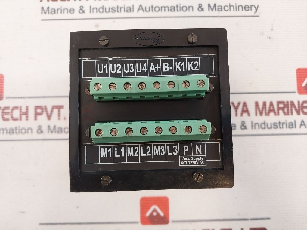 Trinity Power Pro Meter