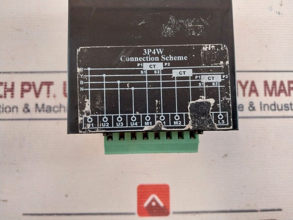 Trinity Power Pro Meter