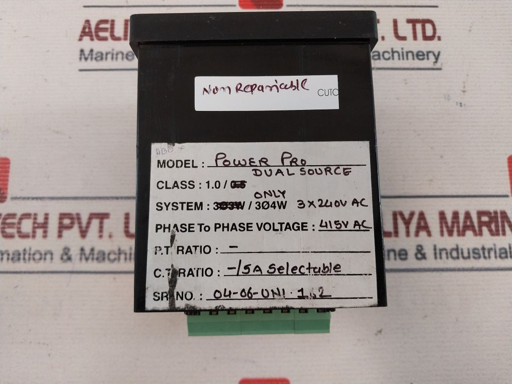 Trinity Power Pro Meter