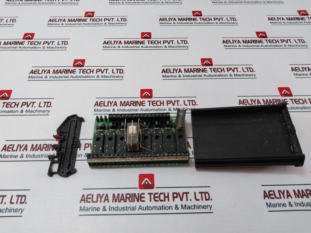 Trinity Touch Tt-imrb-08024D1S-c Relay Module