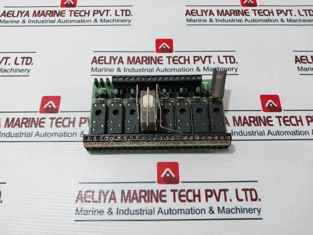 Trinity Touch Tt-imrb-08024D1S-c Relay Module