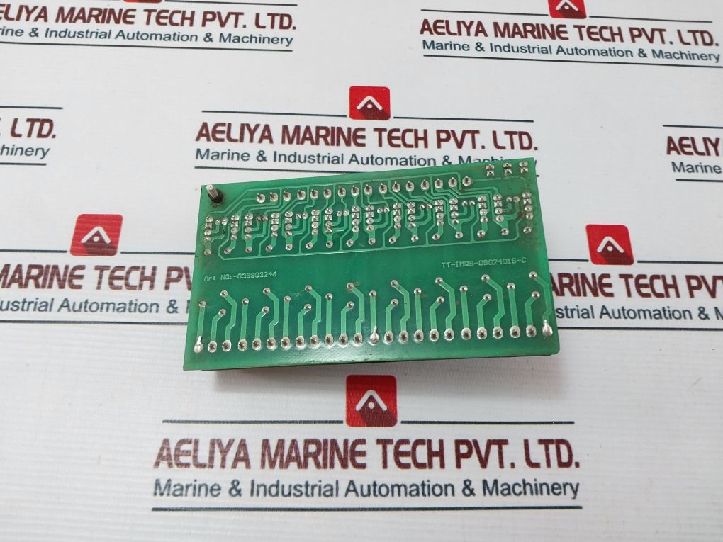 Trinity Touch Tt-imrb-08024D1S-c Relay Module