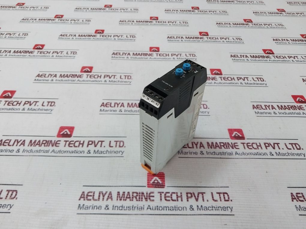 Trinity Touch Tt22-u240-1S-sd Star-delta Timer 5A 250Vac