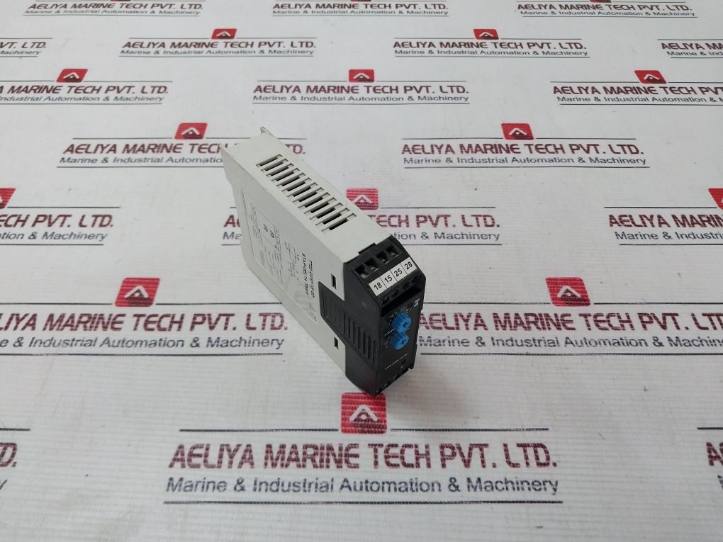 Trinity Touch Tt22-u240-1S-sd Star-delta Timer 5A 250Vac