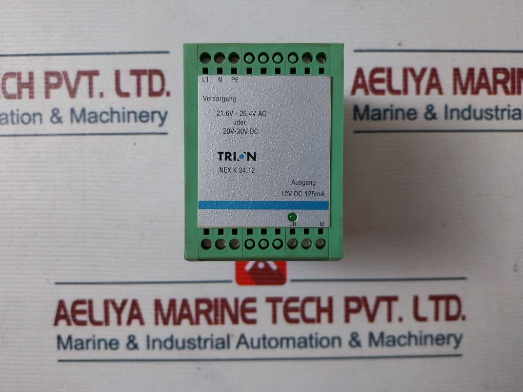 Trion Nex K 24.12
