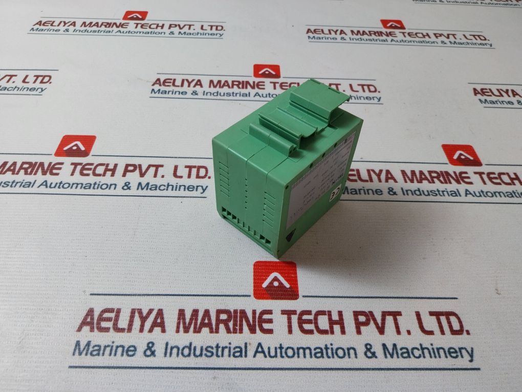 Trion Nex K 24.12 Power Supply Interface 12V Dc 125Ma