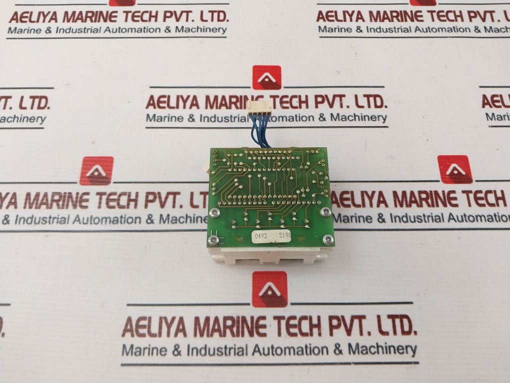 Trioving 6906-u2 Printed Circuit Board