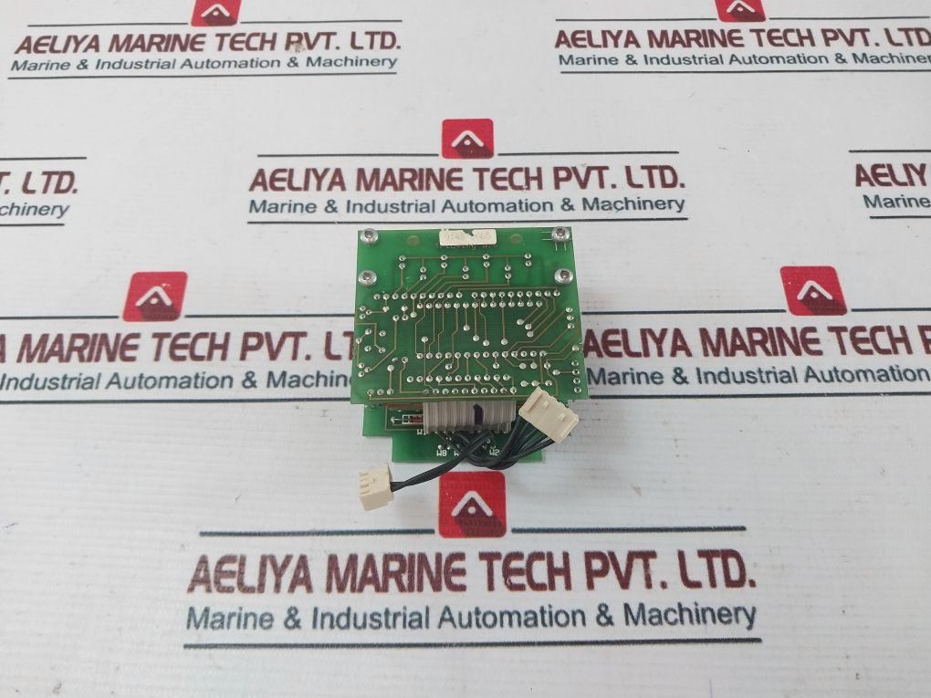 Trioving 6906-u2 Printed Circuit Board