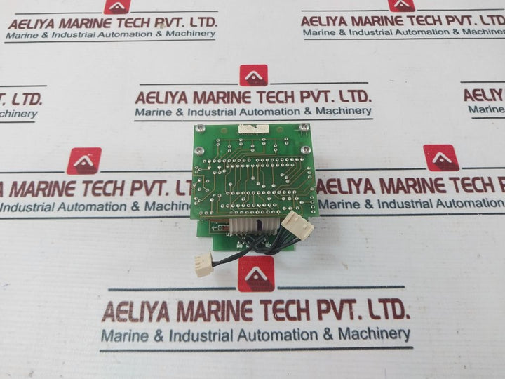 Trioving 6906-u2 Printed Circuit Board
