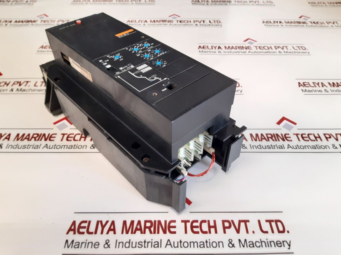 Merlin Gerin Str 58 U Circuit Breaker Control Unit