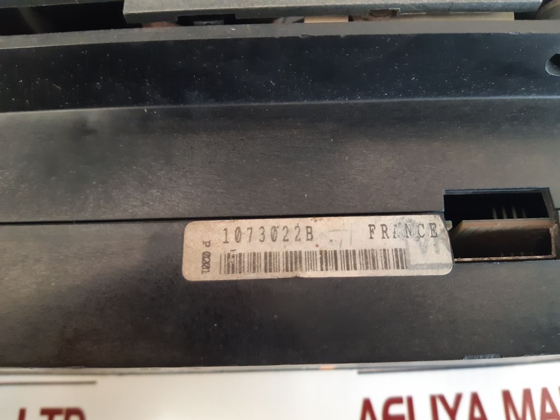 Merlin Gerin Str 58 U Circuit Breaker Control Unit